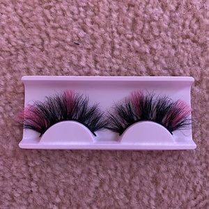 Mink lashes